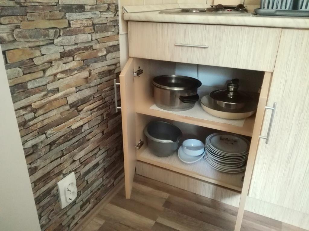 Apartment Sofi Yeti كوباونيك المظهر الخارجي الصورة