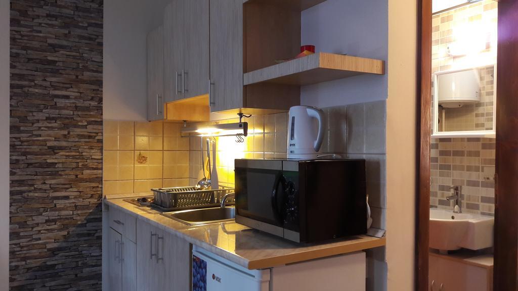 Apartment Sofi Yeti كوباونيك المظهر الخارجي الصورة