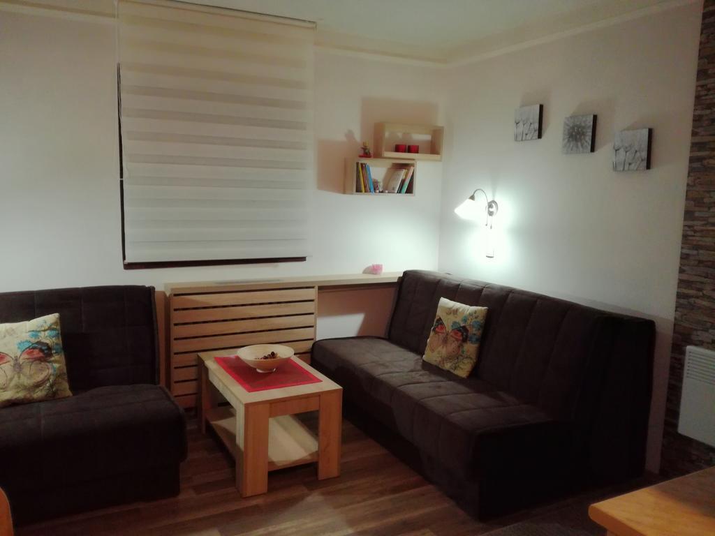 Apartment Sofi Yeti كوباونيك المظهر الخارجي الصورة