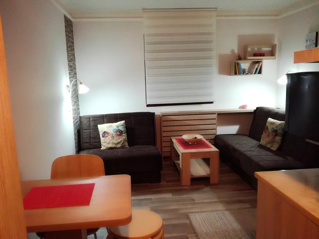 Apartment Sofi Yeti كوباونيك المظهر الخارجي الصورة