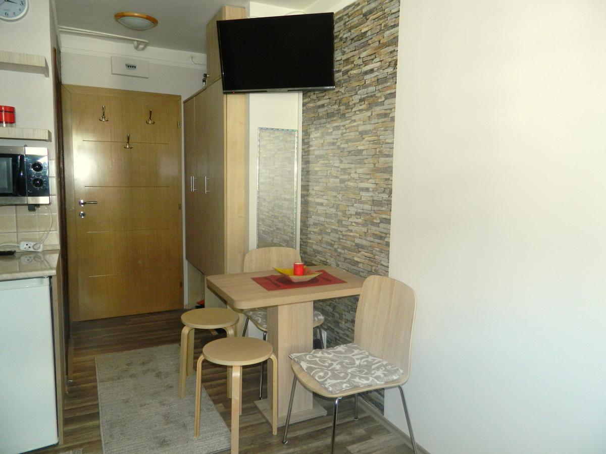 Apartment Sofi Yeti كوباونيك المظهر الخارجي الصورة