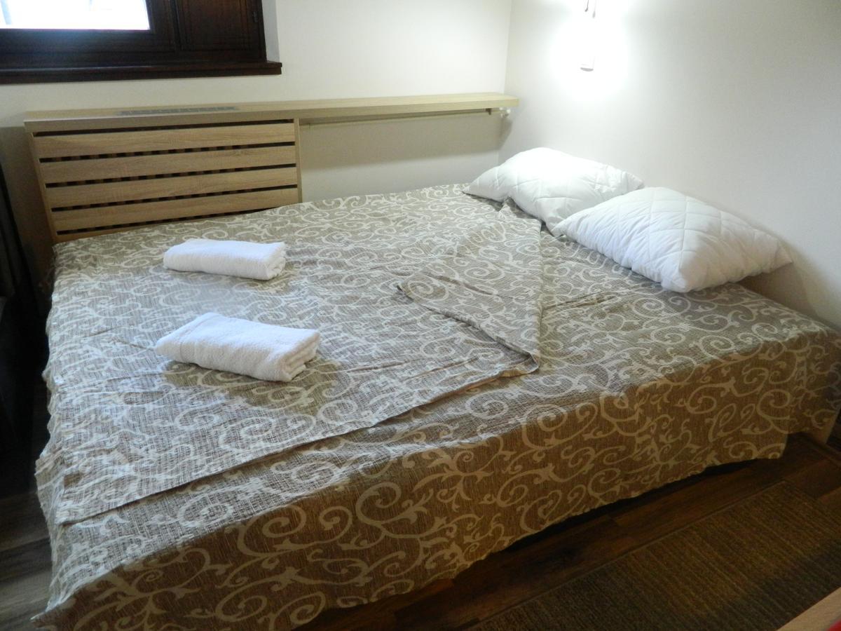 Apartment Sofi Yeti كوباونيك المظهر الخارجي الصورة